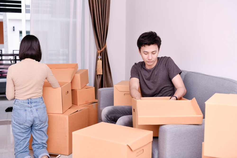 West Melbourne movers and packers