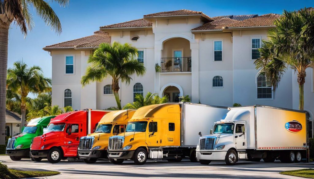 expert moving services in st james city
